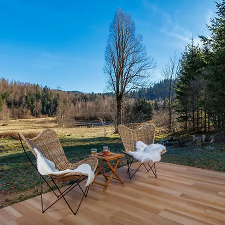Vila Valdora Forest Oasis -