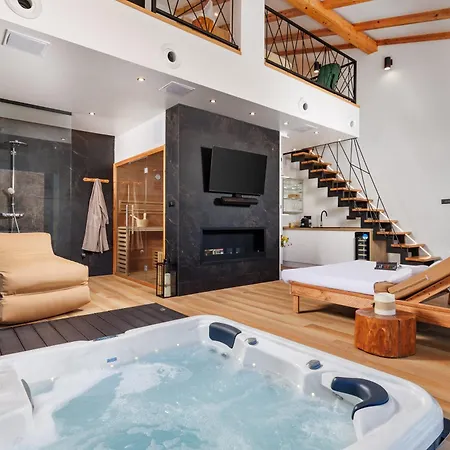 Valdora Forest Oasis - Vila