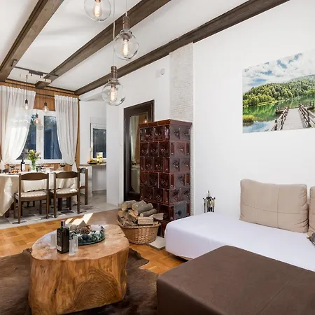 Valdora Forest Oasis - Vila *
