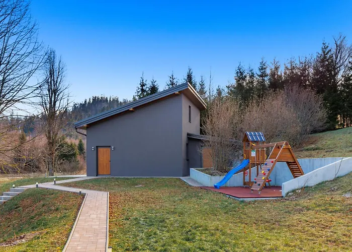 Valdora - Forest Oasis Villa Fužine