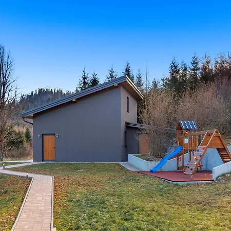 Valdora Forest Oasis - Vilă Fužine