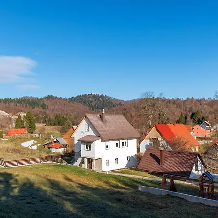 Valdora Forest Oasis - Vilă
