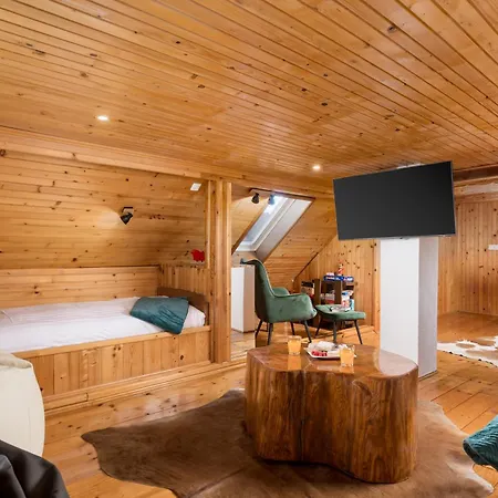 Valdora Forest Oasis - Fužine