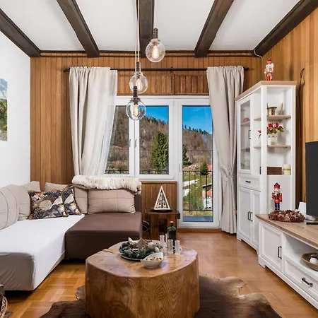 Valdora Forest Oasis - Villa Fužine