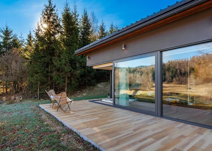 Valdora - Forest Oasis Fužine Вилла *