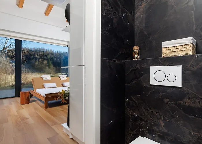 Вилла Valdora - Forest Oasis Fužine