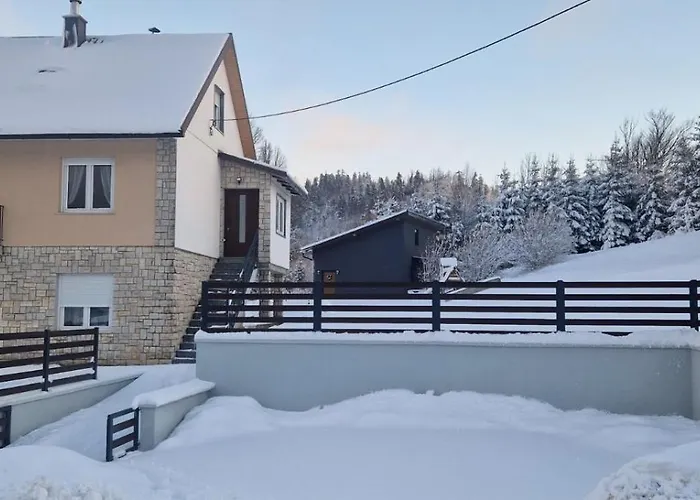 Valdora - Forest Oasis Fužine * Фужине